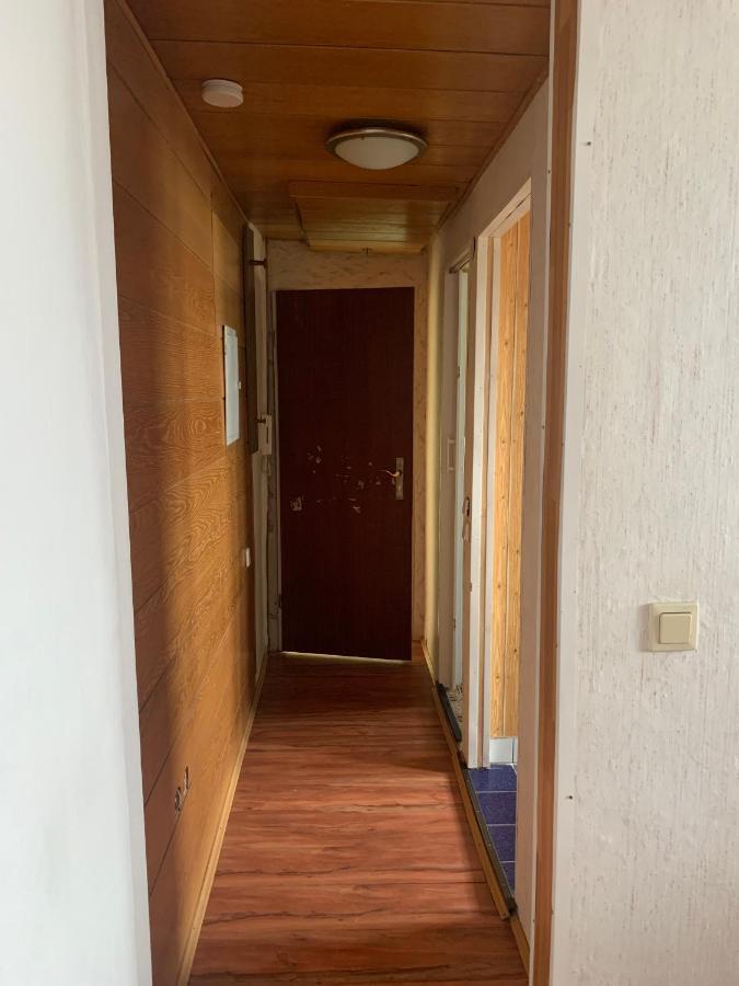 Dachgeschoss Hof Apartment Krefeld Bagian luar foto